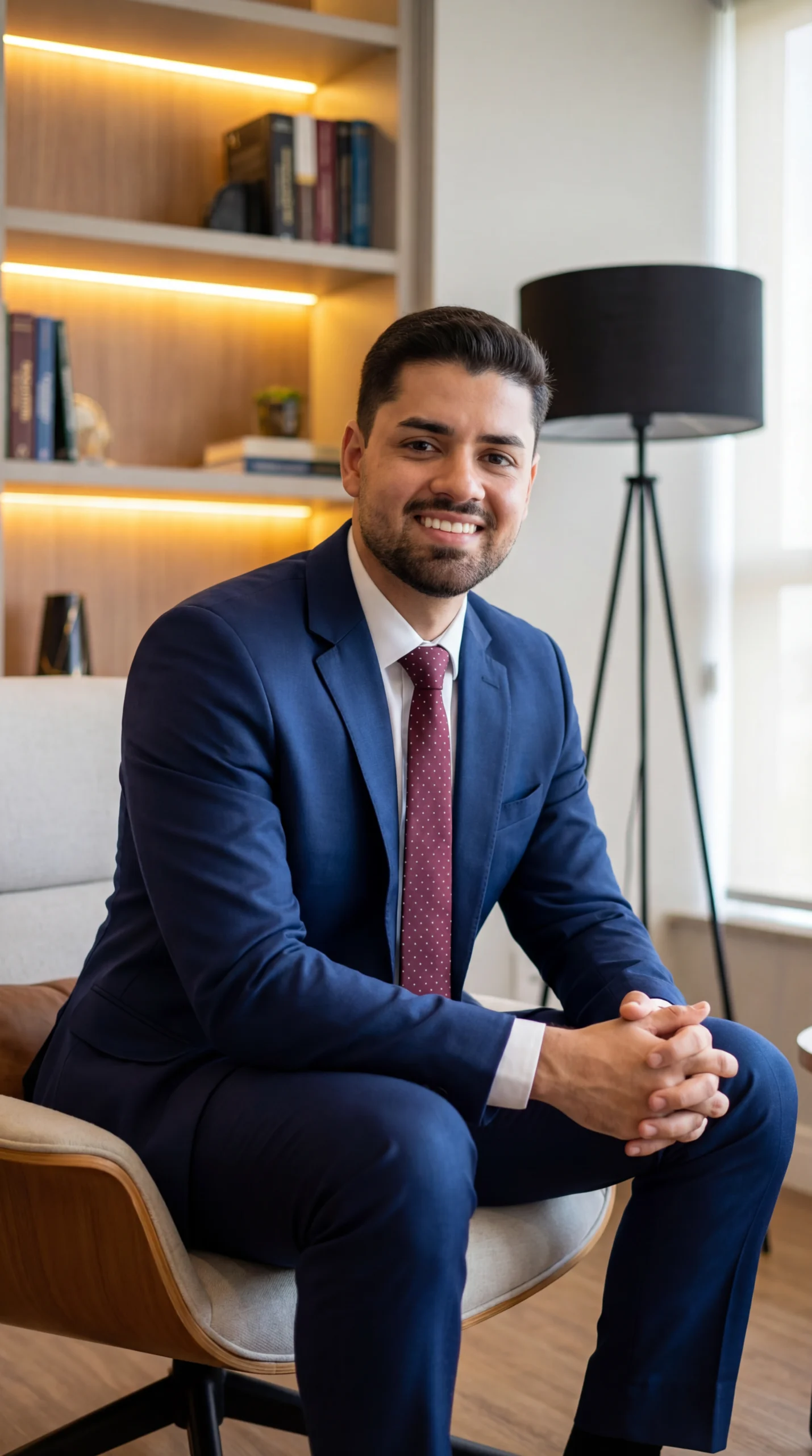 Dr. Lucas Queiroga - Advogado Especialista em Direito Médico